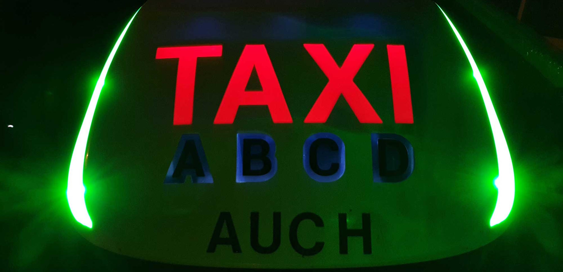 Taxi à Auch