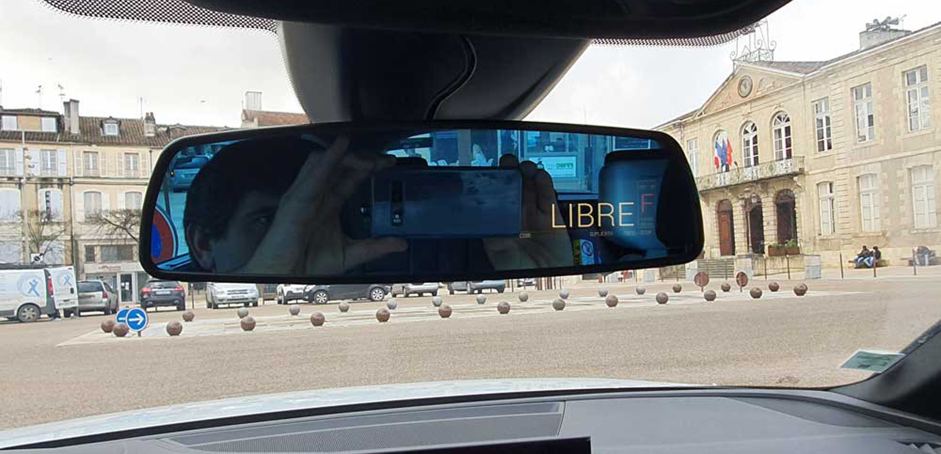 Réservation taxi à Preignan