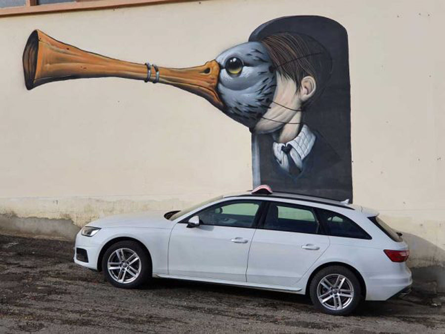 Réservation taxi à Auch