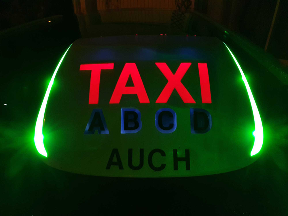 Transport VSL à Ordan-Larroque